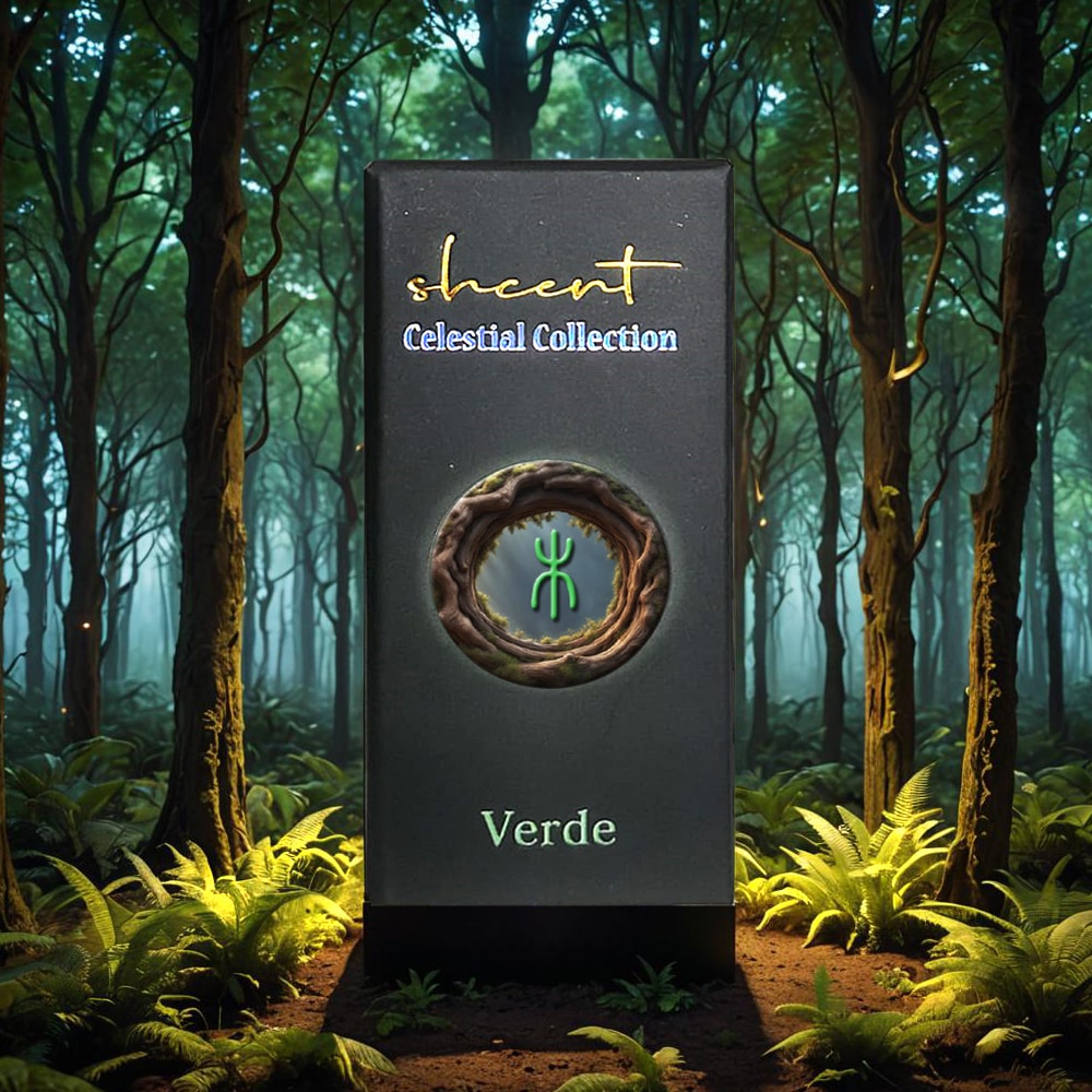 Celestial Collection | Verde | 10ml