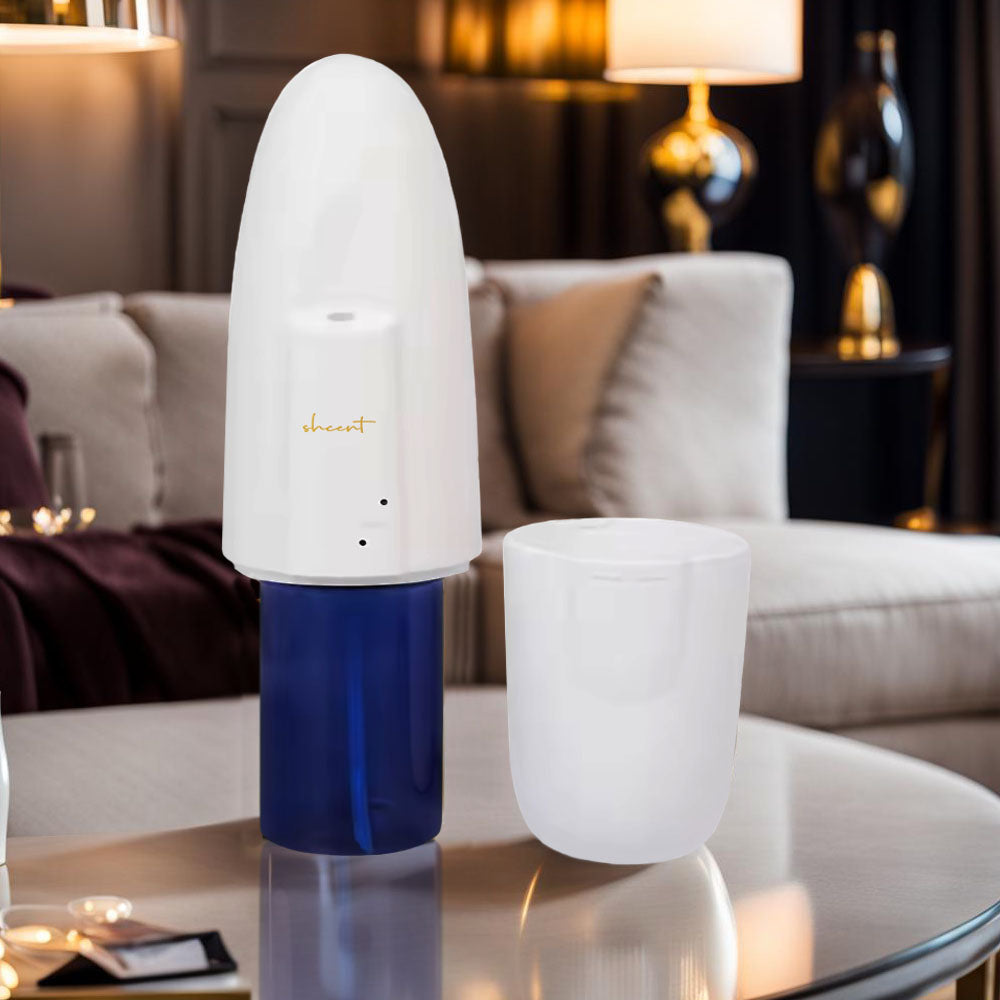 Bluetooth-enabled Room Nebulizer | Capsule