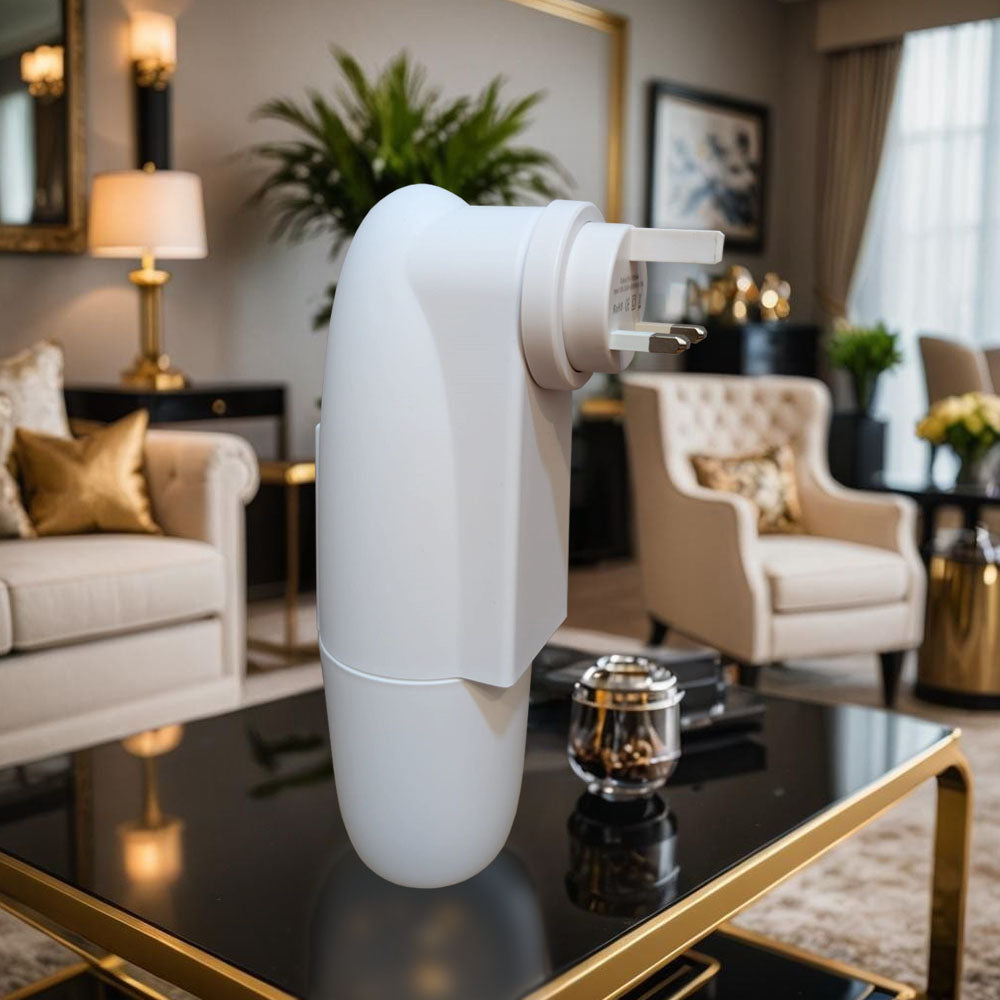 Bluetooth-enabled Room Nebulizer | Capsule