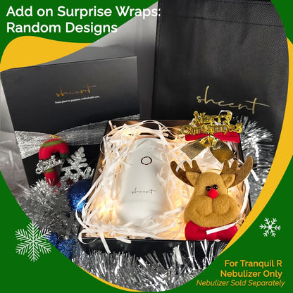 [Add-On] Xmas Gift Wrap for shcent Tranquil R Nebulizer