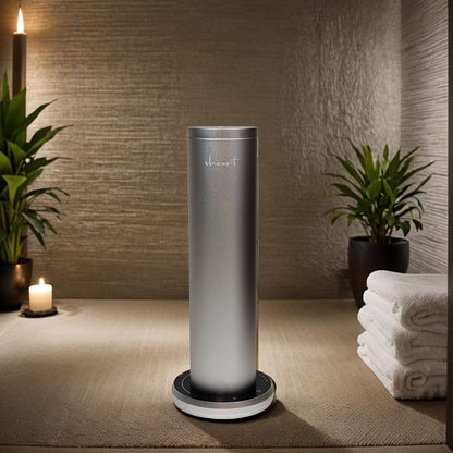 Bluetooth-enabled Living Room Nebulizer | Column