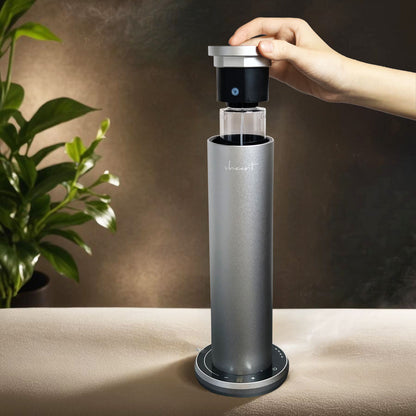 Bluetooth-enabled Living Room Nebulizer | Column