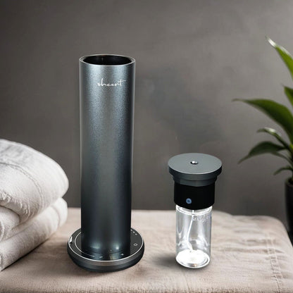 Bluetooth-enabled Living Room Nebulizer | Column