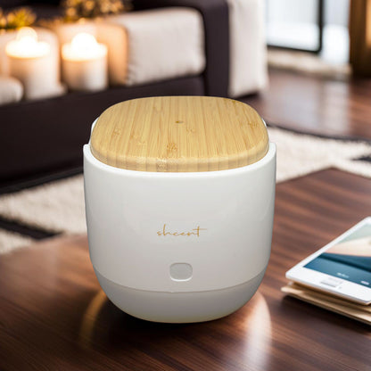 Bluetooth-enabled Room Nebulizer | Oasis