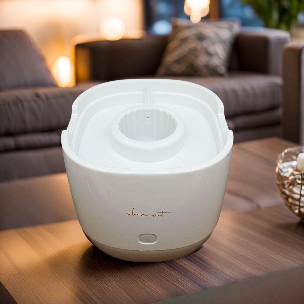 Bluetooth-enabled Room Nebulizer | Oasis