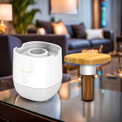 Bluetooth-enabled Room Nebulizer | Oasis