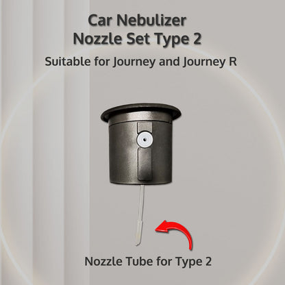 Nozzle Bottle Set  | Journey | Journey R